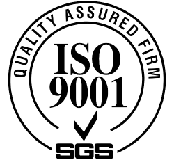 Certificación ISO 9001 de calidad SGS